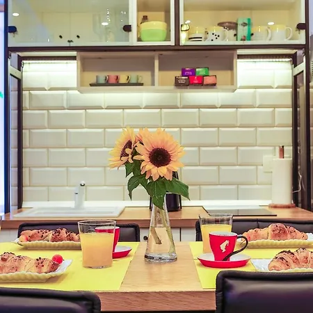 Apartmán Bacvice Slavija