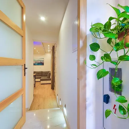 Bacvice Slavija Apartmán Split