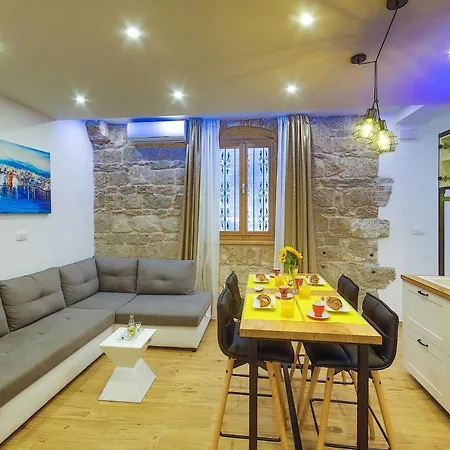 Bacvice Slavija Apartmán Split