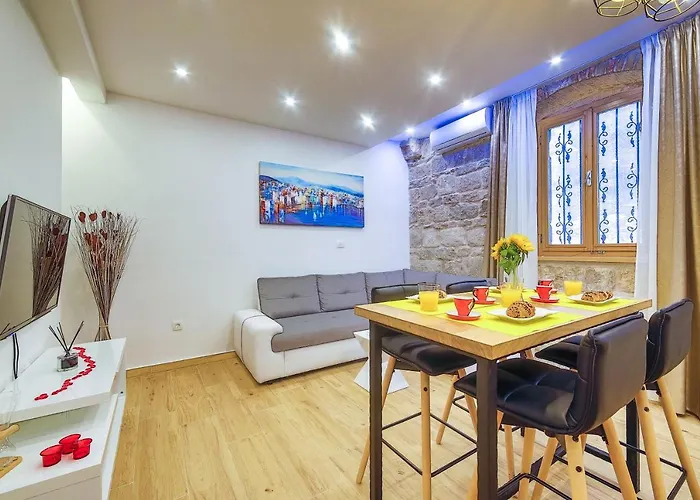 Bacvice Slavija Apartman *