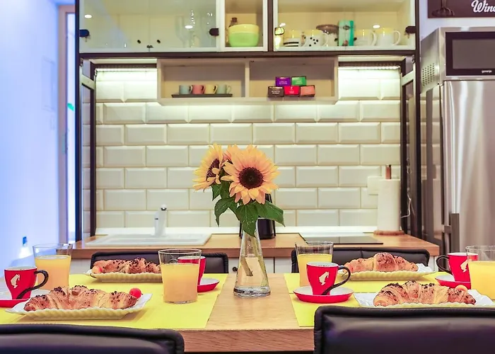 Apartman Bacvice Slavija