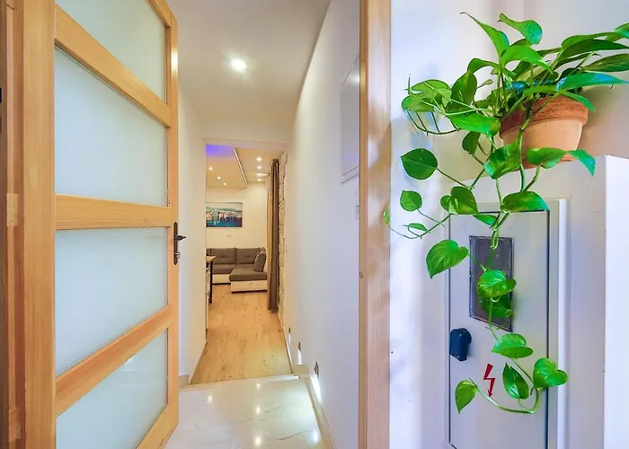 Bacvice Slavija Apartman Split