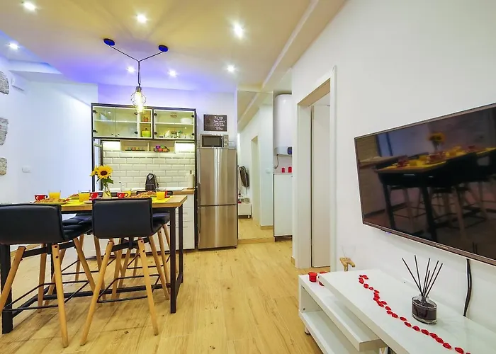 Bacvice Slavija Apartman *