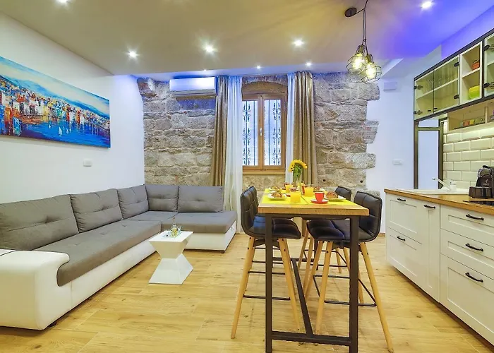 Bacvice Slavija Apartman *