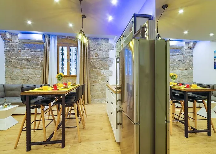 Apartman Bacvice Slavija *