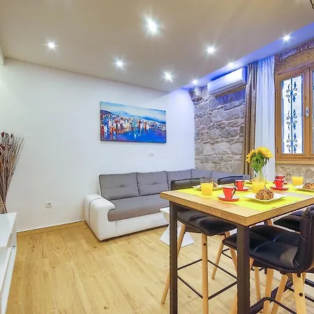 Bacvice Slavija Apartment *