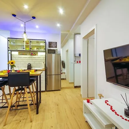 Bacvice Slavija Apartment *