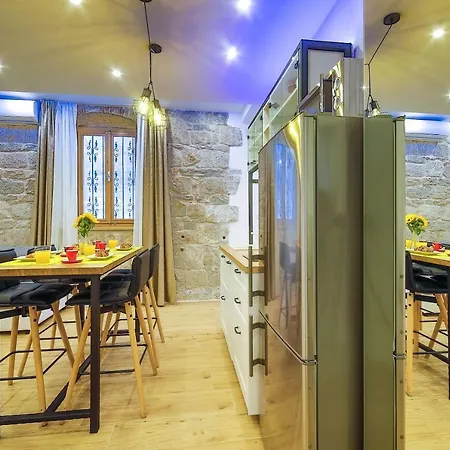 Apartment Bacvice Slavija *