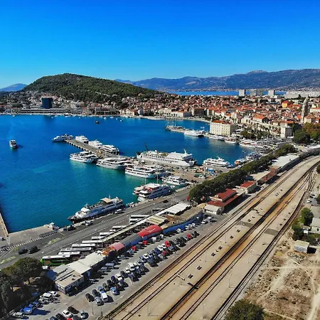 Bacvice Slavija Split